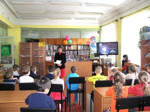 Тбилисские дошколята отправились в космический круиз