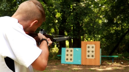 В Тбилисском районе прошел фестиваль «Кубанские каникулы»
