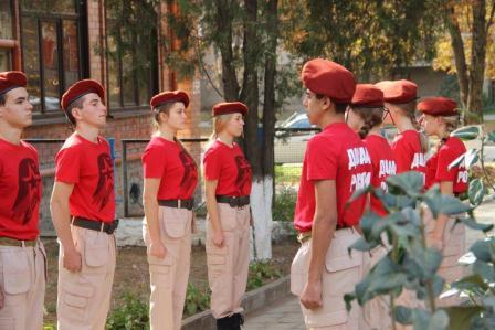 В Тбилисском районе отмечают 74-ю годовщину освобождения края от захватчиков