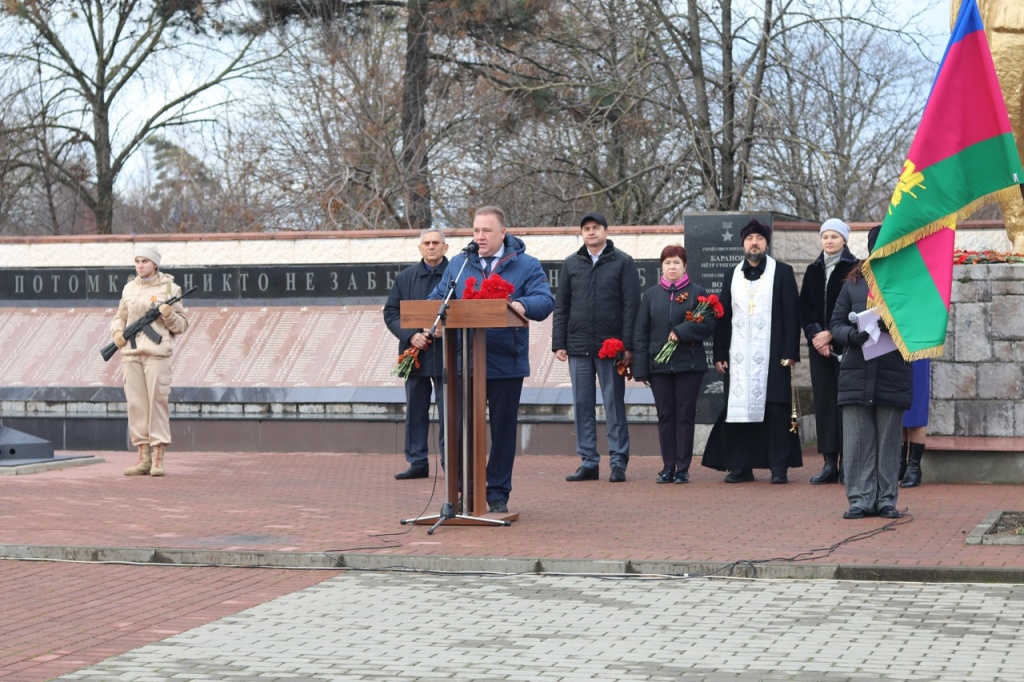 11 декабря отмечается День памяти погибших в вооруженном конфликте в Чеченской Республике