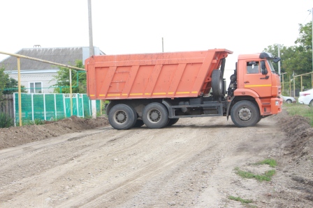 С рабочим визитом глава района посетил Ванновское поселение