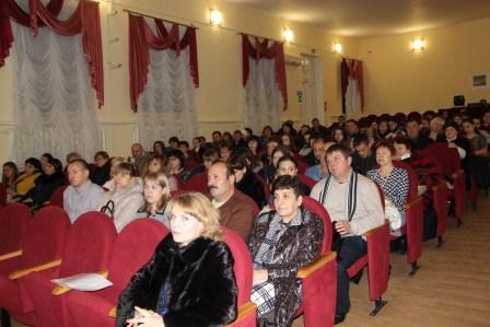 В Тбилисском районе состоялась отчетно-выборная конференция местного отделения партии «Единая Россия»