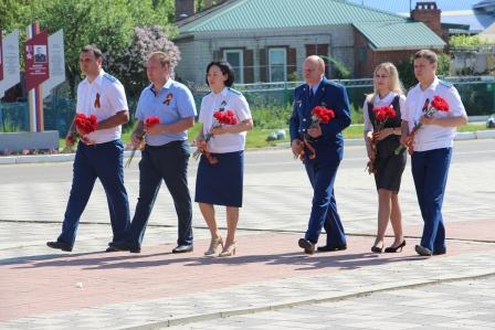 С Днем Великой Победы! 