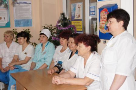 Депутаты Тбилисского района поздравляют с Новым годом 