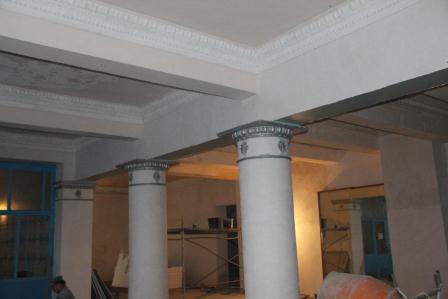 В Тбилисском районе улучшают учреждения культуры