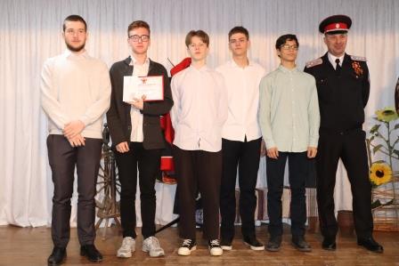 В Тбилисском районе в рамках работы антинаркотической комиссии активно развивается направление интеллектуальных игр казачьей направленности