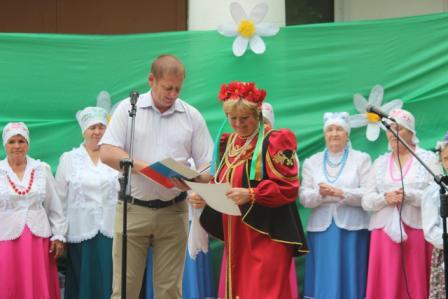 В день Святой Троицы