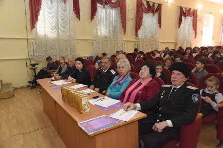 В Тбилисском районе прошел конкурс «Казачка Кубани-2017»