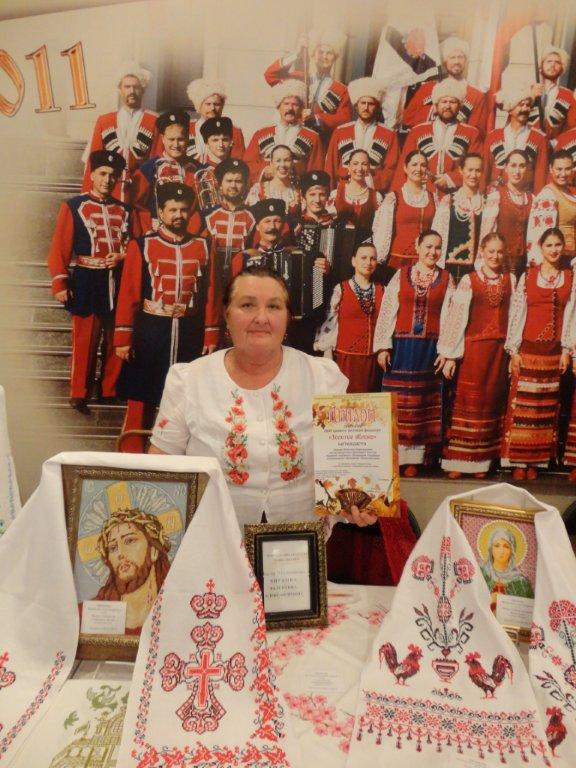 ХХVII краевой фестиваль фольклора «Золотое яблоко»