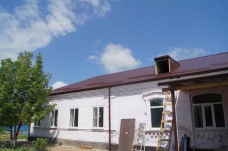 В Тбилисском районе продолжается подготовка к новому учебному году