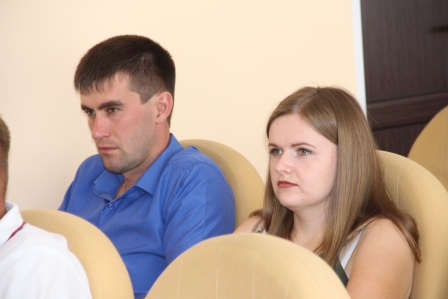 В Тбилисском районе обучают молодых депутатов