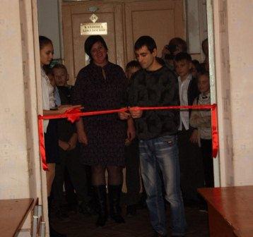 В тбилисской школе № 5 открылся шахматный клуб «Дебют»