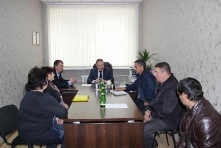 Прием граждан 