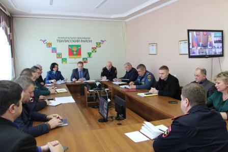 На Кубани обеспечивать безопасность на выборах Президента РФ будут порядка 15 тысяч человек На Кубани обеспечивать безопасность на выборах Президента РФ будут порядка 15 тысяч человек