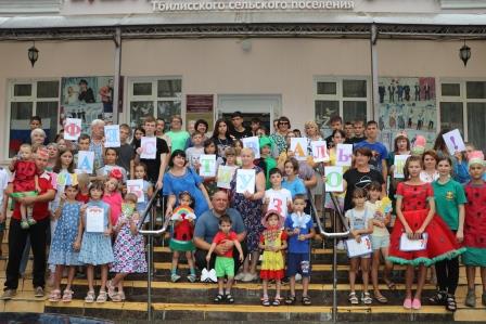 В станице Тбилисской прошел «Фестиваль арбуза»