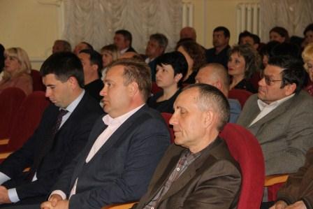 В Тбилисской прошла встреча участников предварительного голосования с избирателями