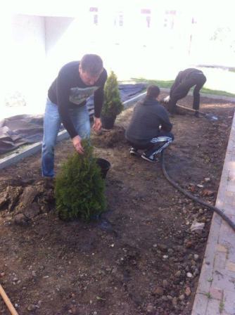 Тбилисский район принял участие во Всероссийском субботнике «Зеленая Россия»