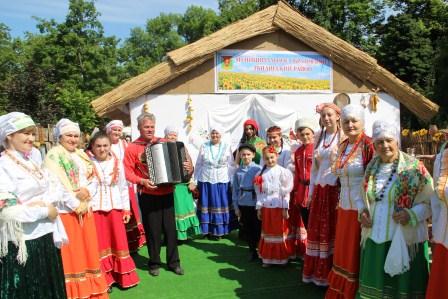 Выставка-ярмарка сельского туризма «АгроТУР-2017»