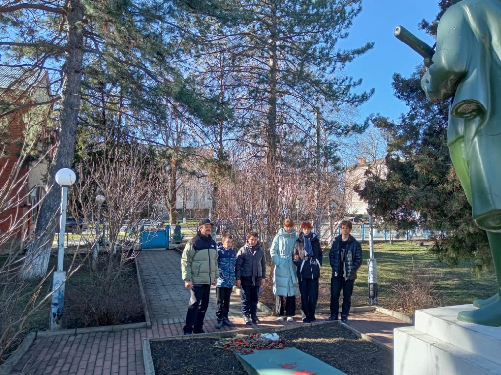 Архивистами района проведены урок и архивно-поисковая экспедиция Архивистами района проведены урок и архивно-поисковая экспедиция