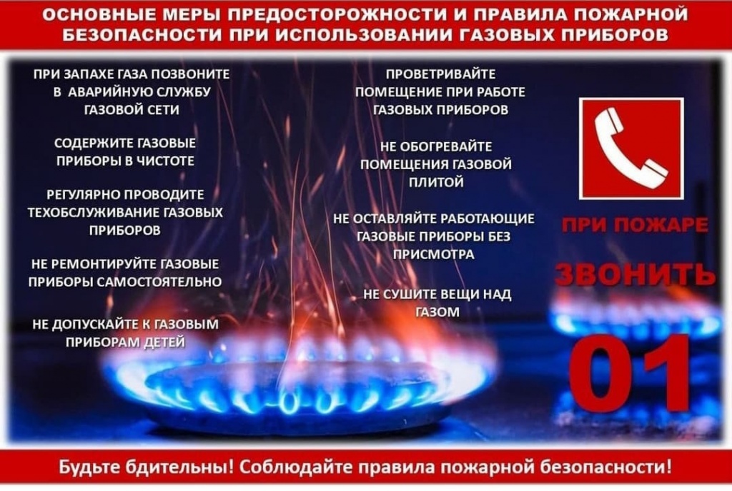 Требования пожарной безопасности 