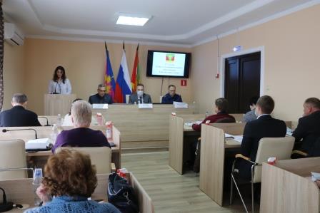 Состоялась сессия Совета муниципального образования Тбилисский район