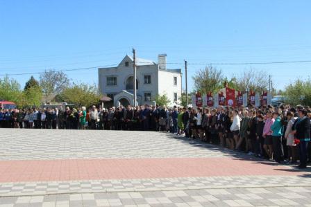 В Тбилисском районе отметили 31-ю годовщину катастрофы на Чернобыльской АЭС