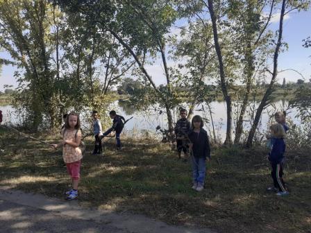 Для школьников Тбилисского района прошёл комплекс мероприятий
