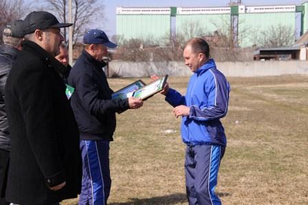 Победителем зимнего первенства по мини-футболу стала футбольная команда «Пищевик-1»