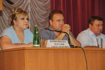 В Тбилисском районе готовятся ко второму муниципальному инвестиционному форуму