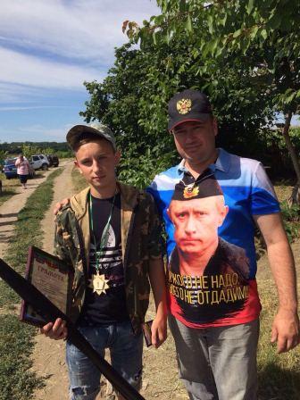 В Тбилисском районе прошли открытый Чемпионат и первенство по спортивному рыболовству