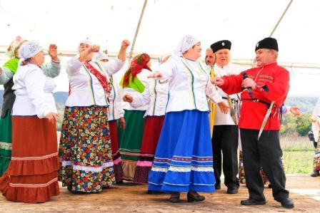 Тбилисский коллектив с 40-летним стажем порадовал зрителей