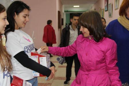В Тбилисском районе помогли детям, страдающим нарушениями слуха