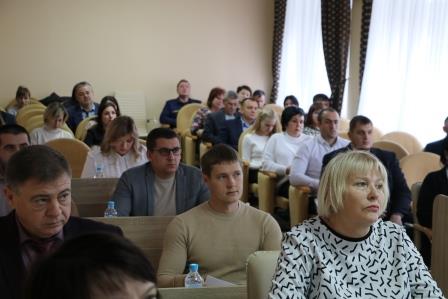 Состоялась внеочередная сессия Совета муниципального образования Тбилисский район