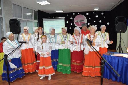 Тбилисский район принял участие во всероссийской акции «Ночь искусств»