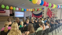 Продолжается месячник антинаркотической направленности Продолжается месячник антинаркотической направленности