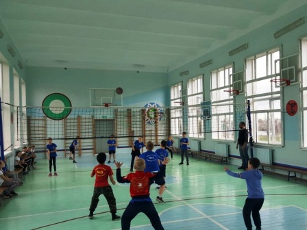 Ученики пятой школы освоили новый вид спорта