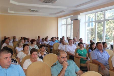 В Тбилисском районе планируют поострить две котельные