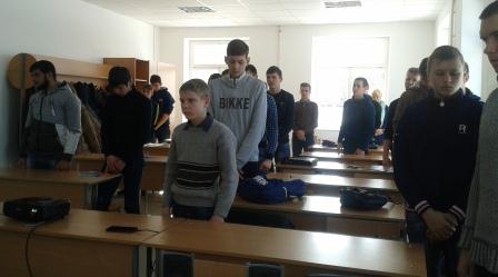 Тбилисские студенты почтили память жертв Холокоста