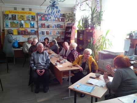 В Тбилисском районе вспомнили творчество актрисы Татьяны Шмыга