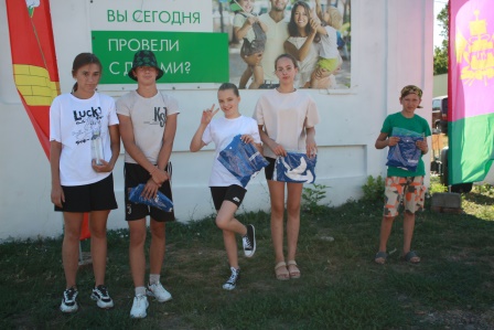 Зарядка_РФ прошла в Тбилисском районе!