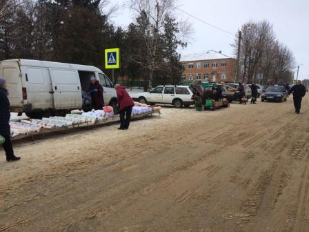Нововладимировцам подготовили новогодний сюрприз