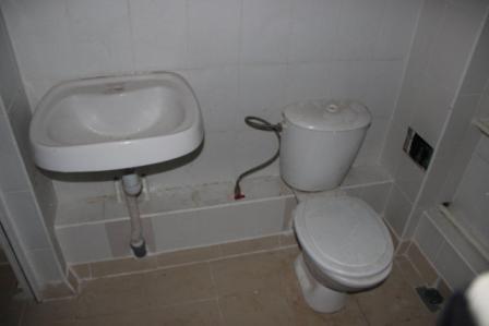 Строящийся больничный комплекс