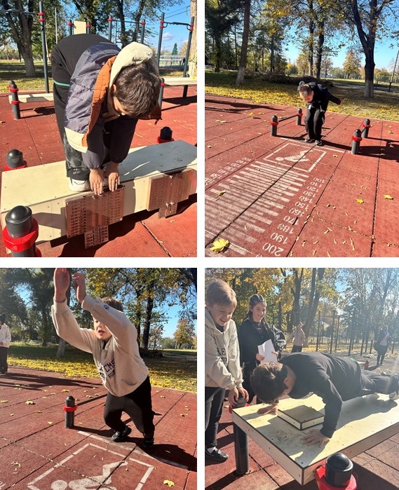 ГТО среди семейных команд ГТО среди семейных команд