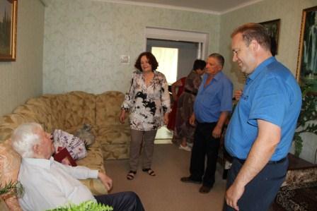 День рождения отмечает основатель музыкальной школы в Тбилисском районе