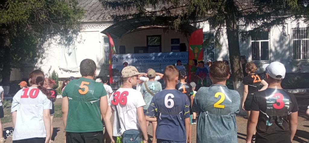 Антинаркотическая комиссия посетила СКТ "Знание"