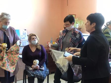 Состоялось мероприятие для замещающих родителей