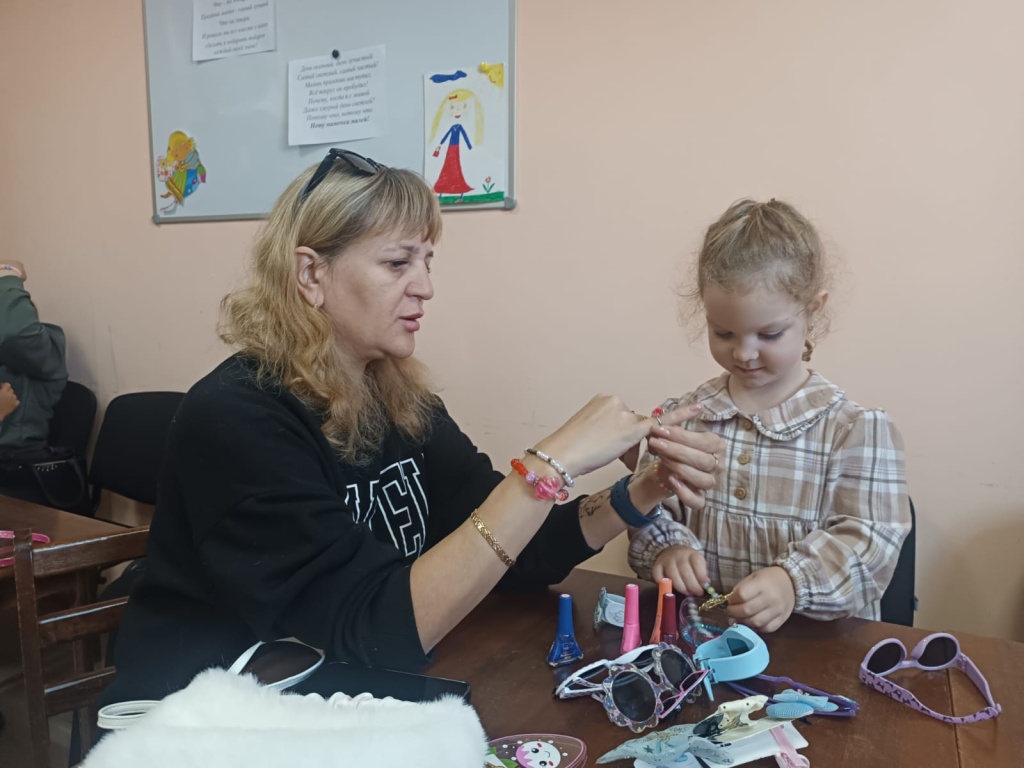 В Тбилисском районе проведено мероприятие по пропаганде семейных ценностей