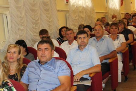 В Тбилисском районе готовятся к новому учебному году и зиме