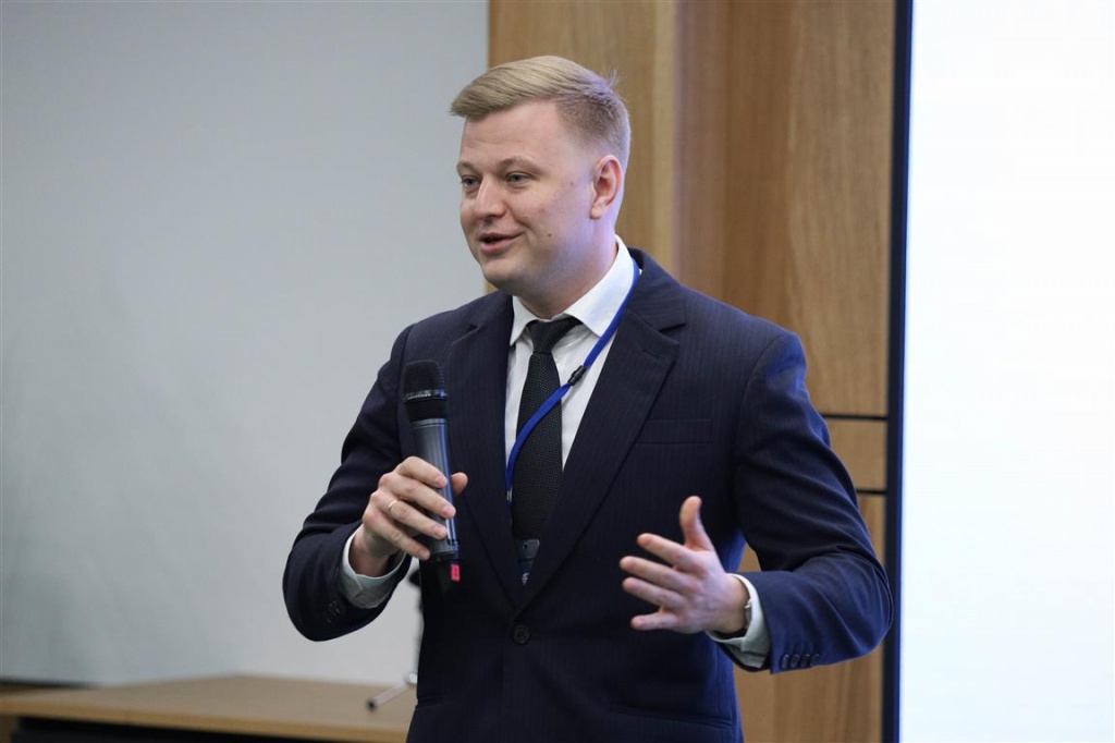 Краевой семинар для молодых депутатов