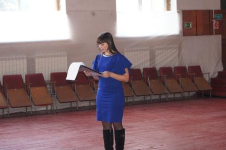 В станице Нововладимирской состоялся урок мужества